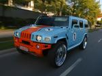 Hummer H2 GT by GeigerCars 2006 года
